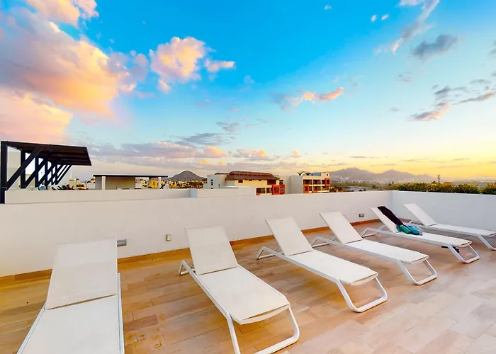 Amaterra Deluxe 404b Cabo San Lucas
