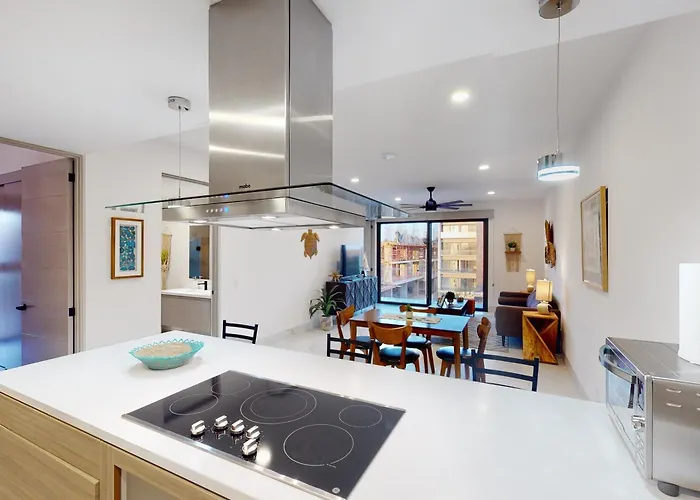 Apartment Amaterra Deluxe 404b *