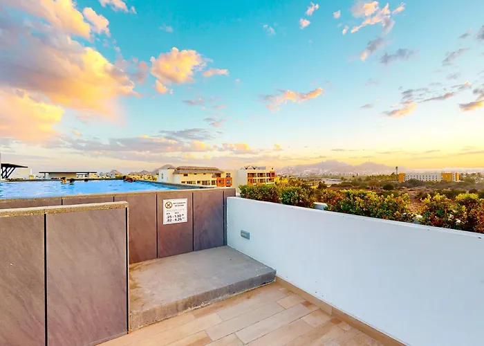 Amaterra Deluxe 404b Apartment