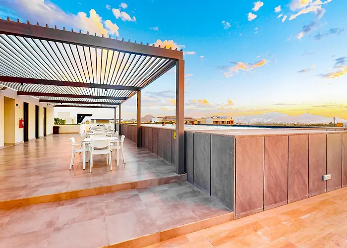 Amaterra Deluxe 404b Apartment Cabo San Lucas